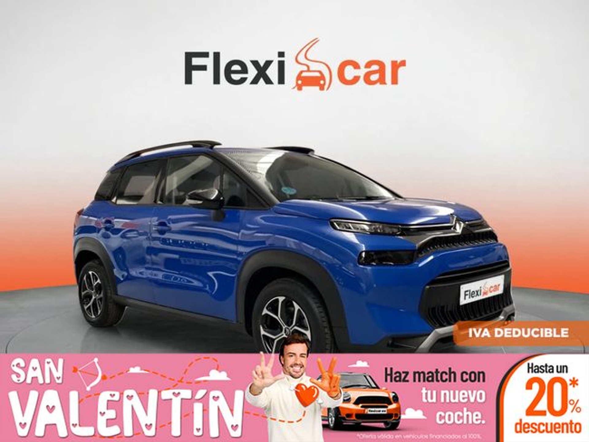 Imagen de CITROEN C3 Aircross