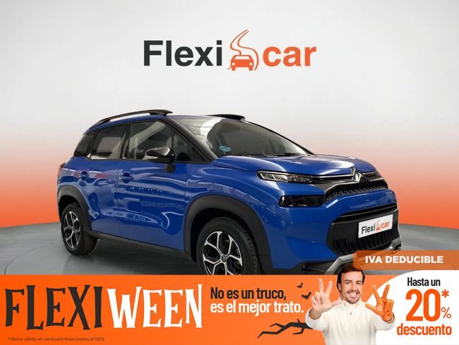 CITROEN C3 Aircross (PureTech 96kW (130CV) EAT6 S&S Feel Pack) en Madrid