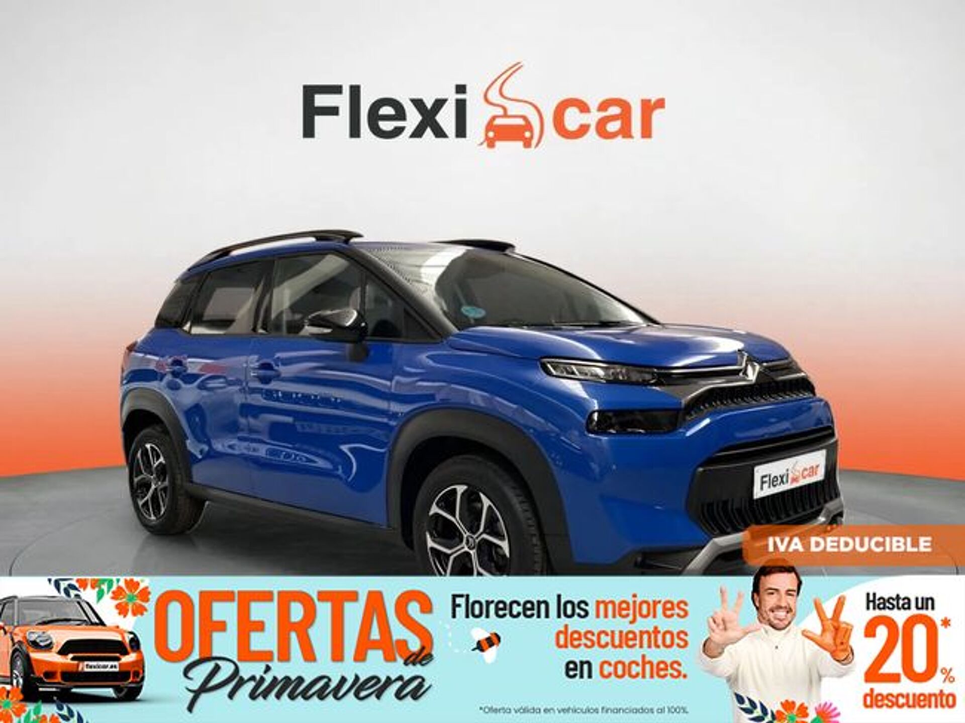 Imagen 1 de CITROEN C3 Aircross
