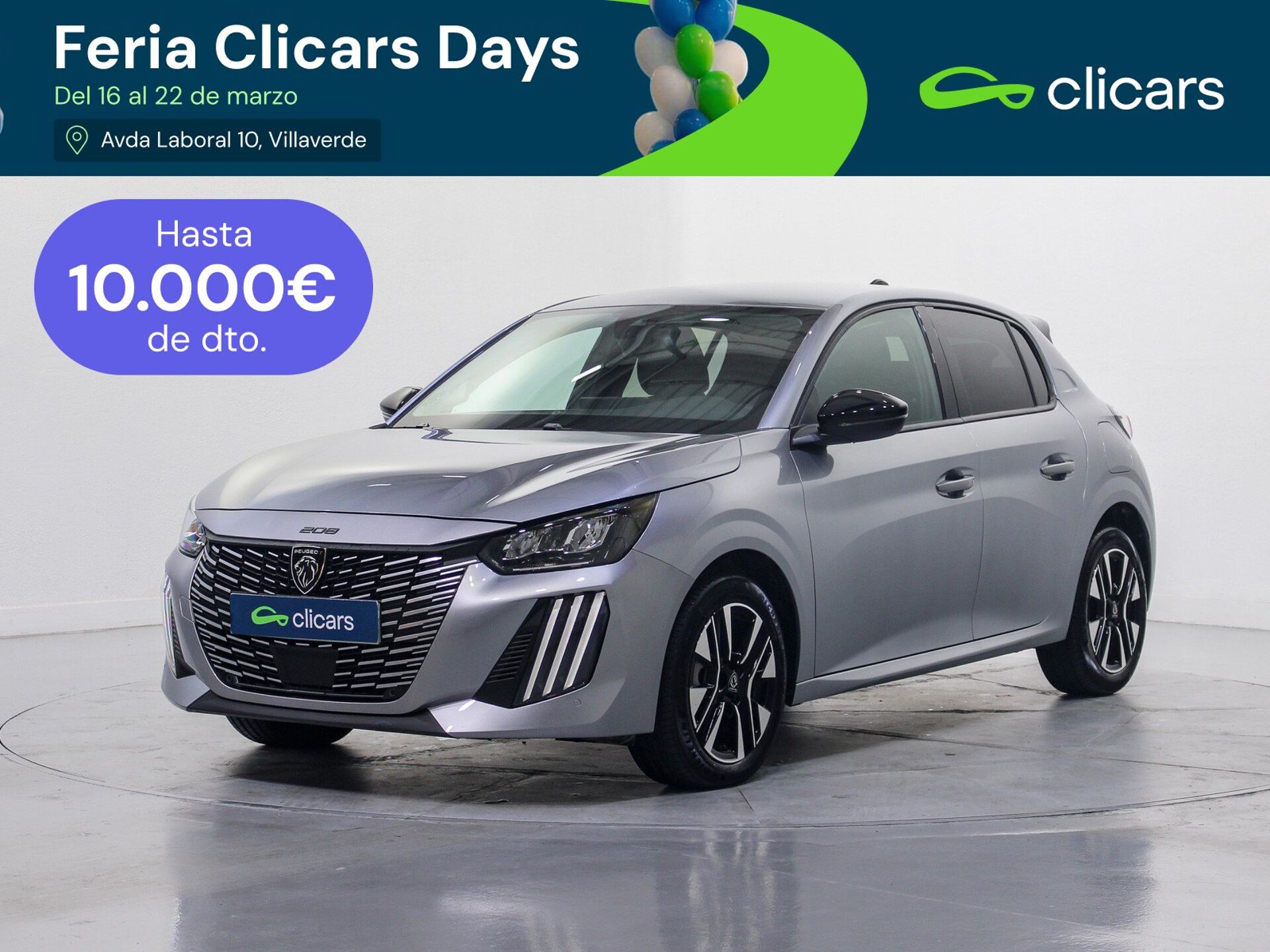 Imagen 1 de PEUGEOT 208