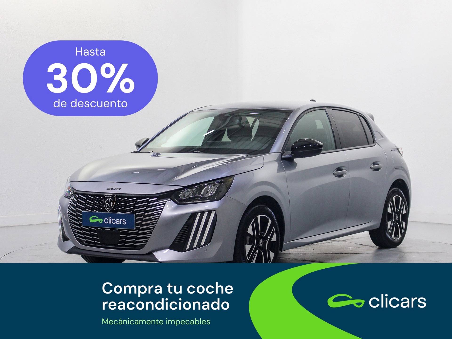 Imagen de PEUGEOT 208