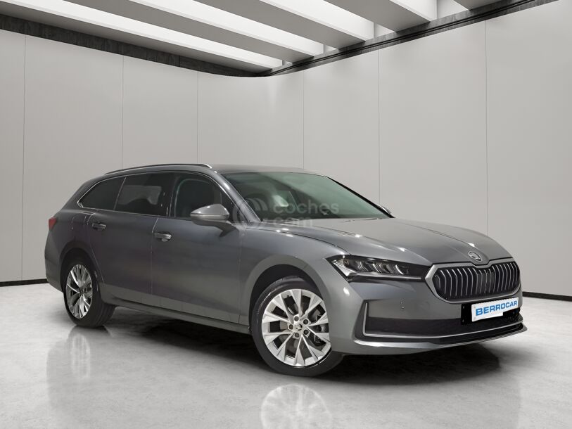 Foto del SKODA Superb Combi 2.0TDI Selection DSG 110kW