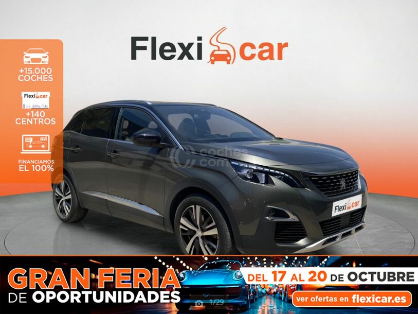 Foto del PEUGEOT 3008 1.6 S&S PureTech GT Line EAT8 180