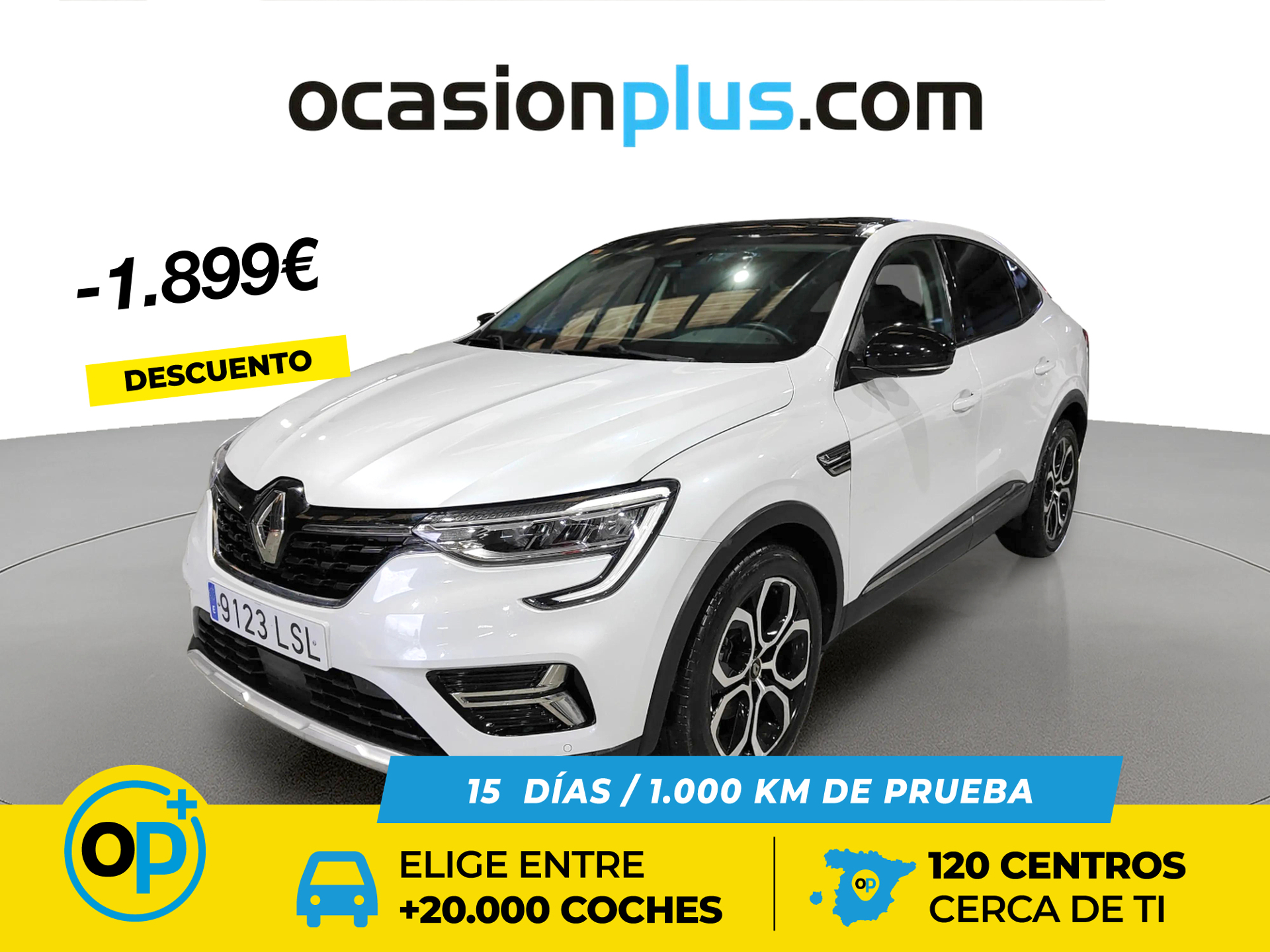 Imagen de RENAULT Arkana