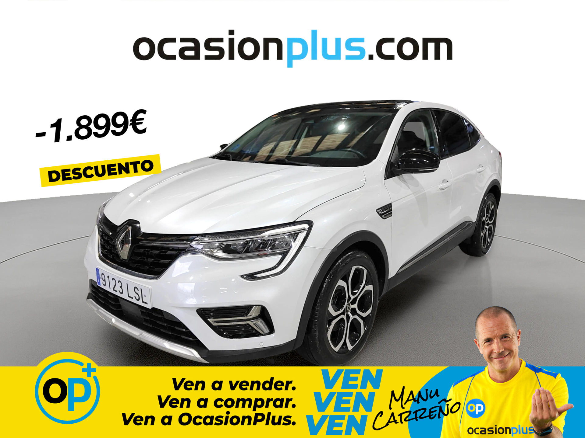 Imagen de RENAULT Arkana