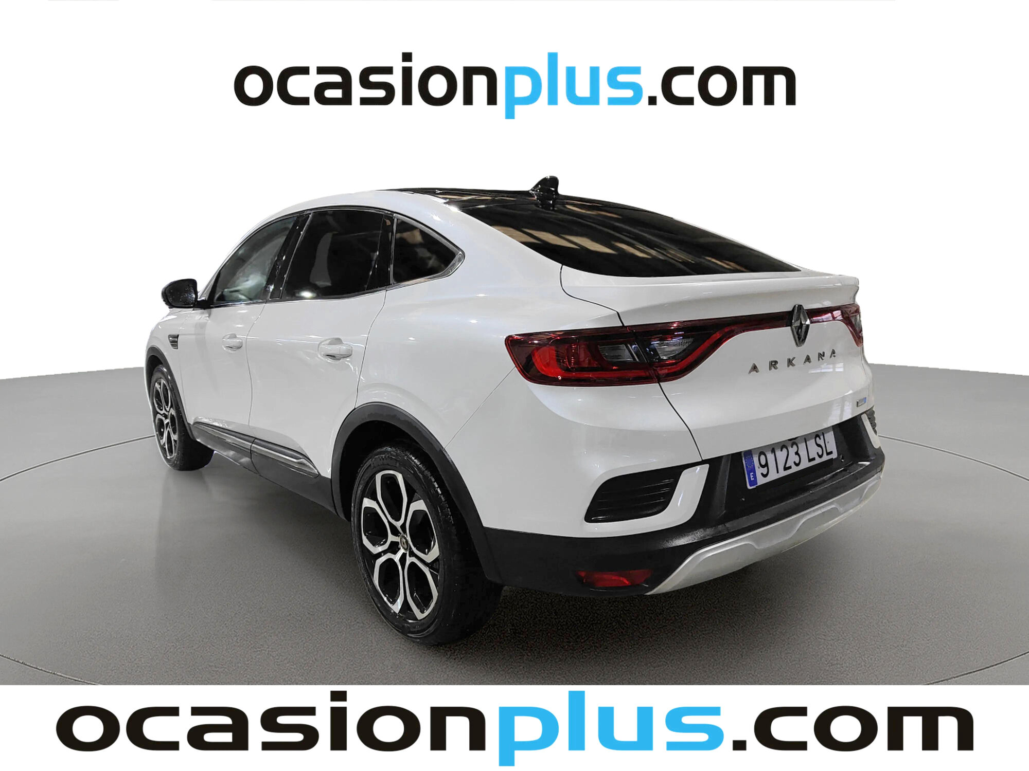 Foto del RENAULT Arkana 1.3 TCe Zen EDC 103kW