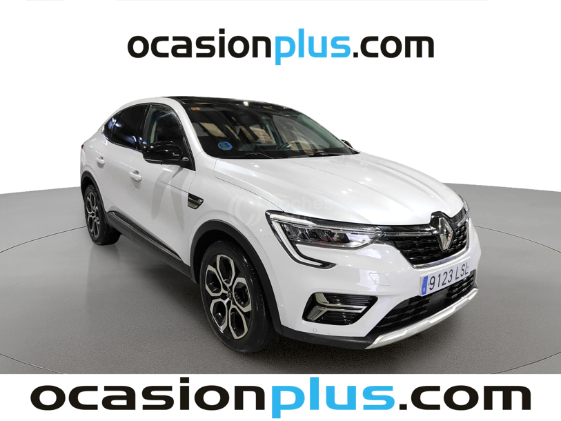 Foto del RENAULT Arkana 1.3 TCe Zen EDC 103kW