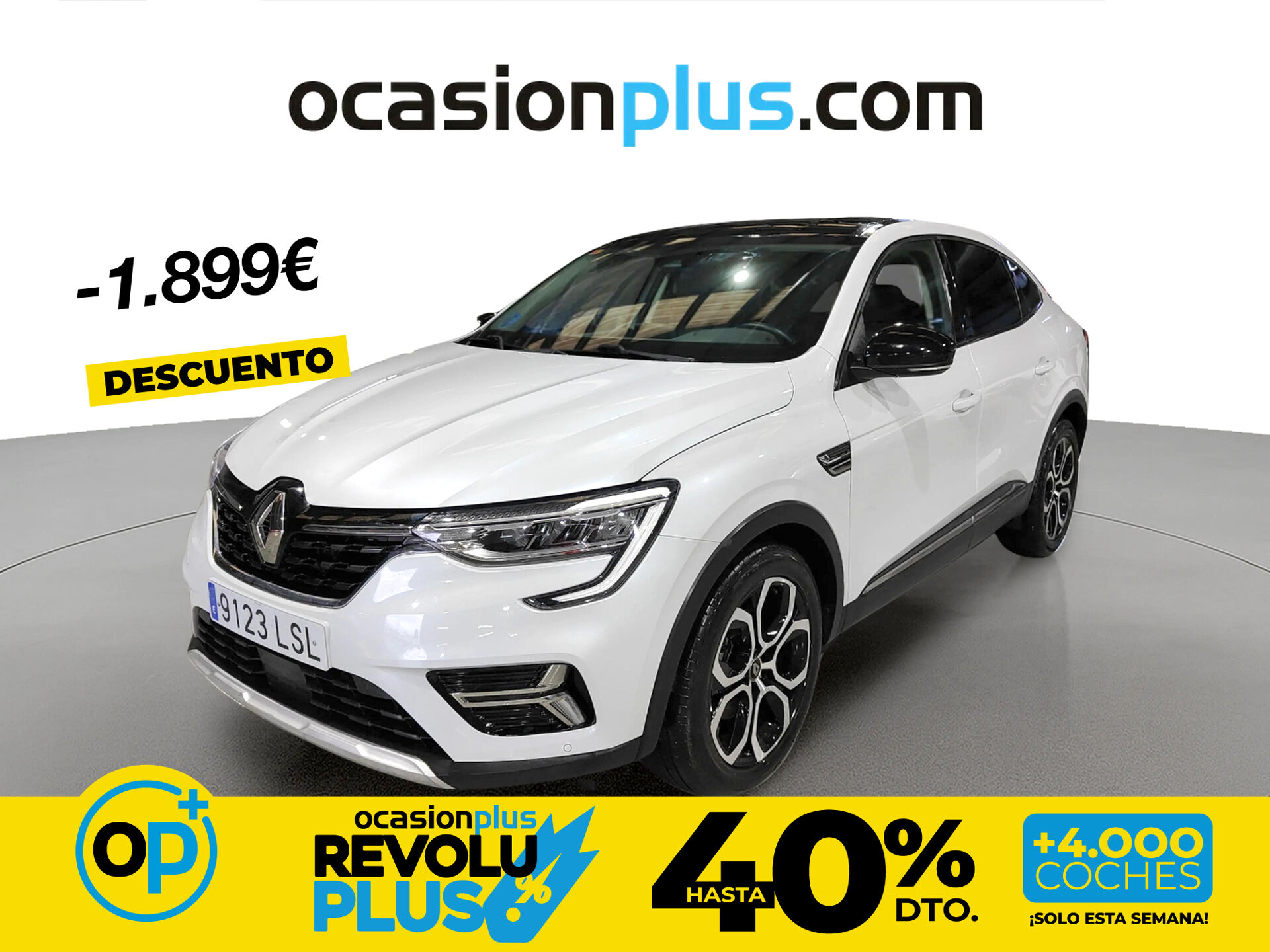 Imagen 1 de RENAULT Arkana
