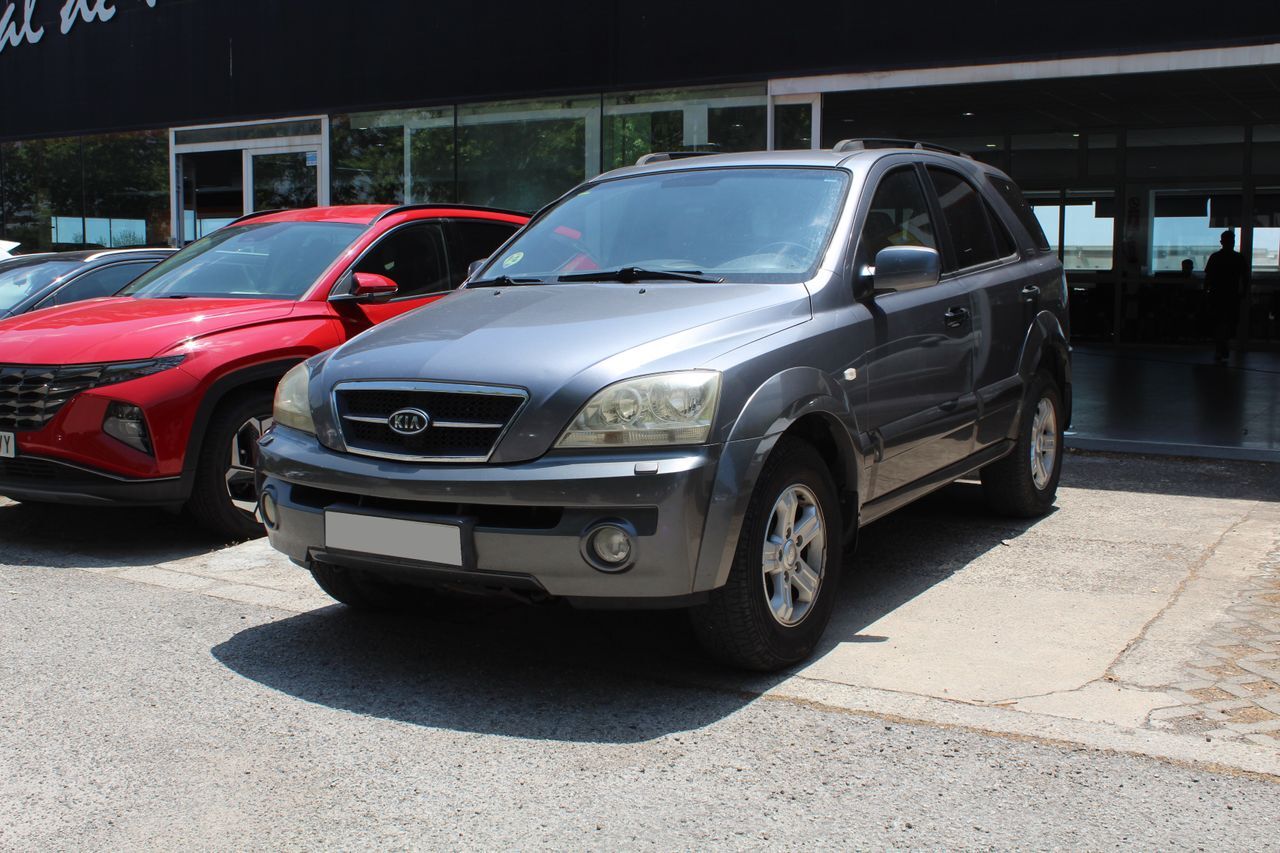 KIA Sorento (2.5 CRDi EX2) en Madrid