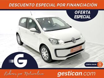 Imagen de VOLKSWAGEN Up ! 1.0 BMT High up! 44kW