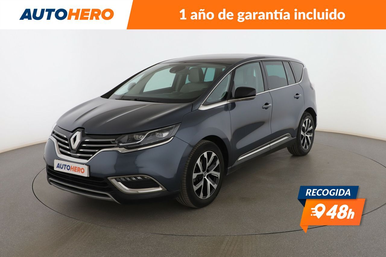 RENAULT Espace (1.8 TCe Energy Icon) en Madrid