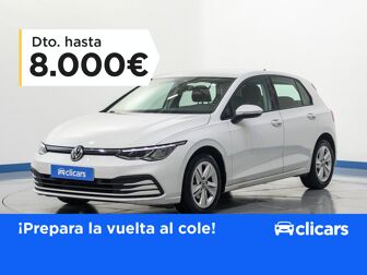 Imagen de VOLKSWAGEN Golf 1.0 TSI 81kW