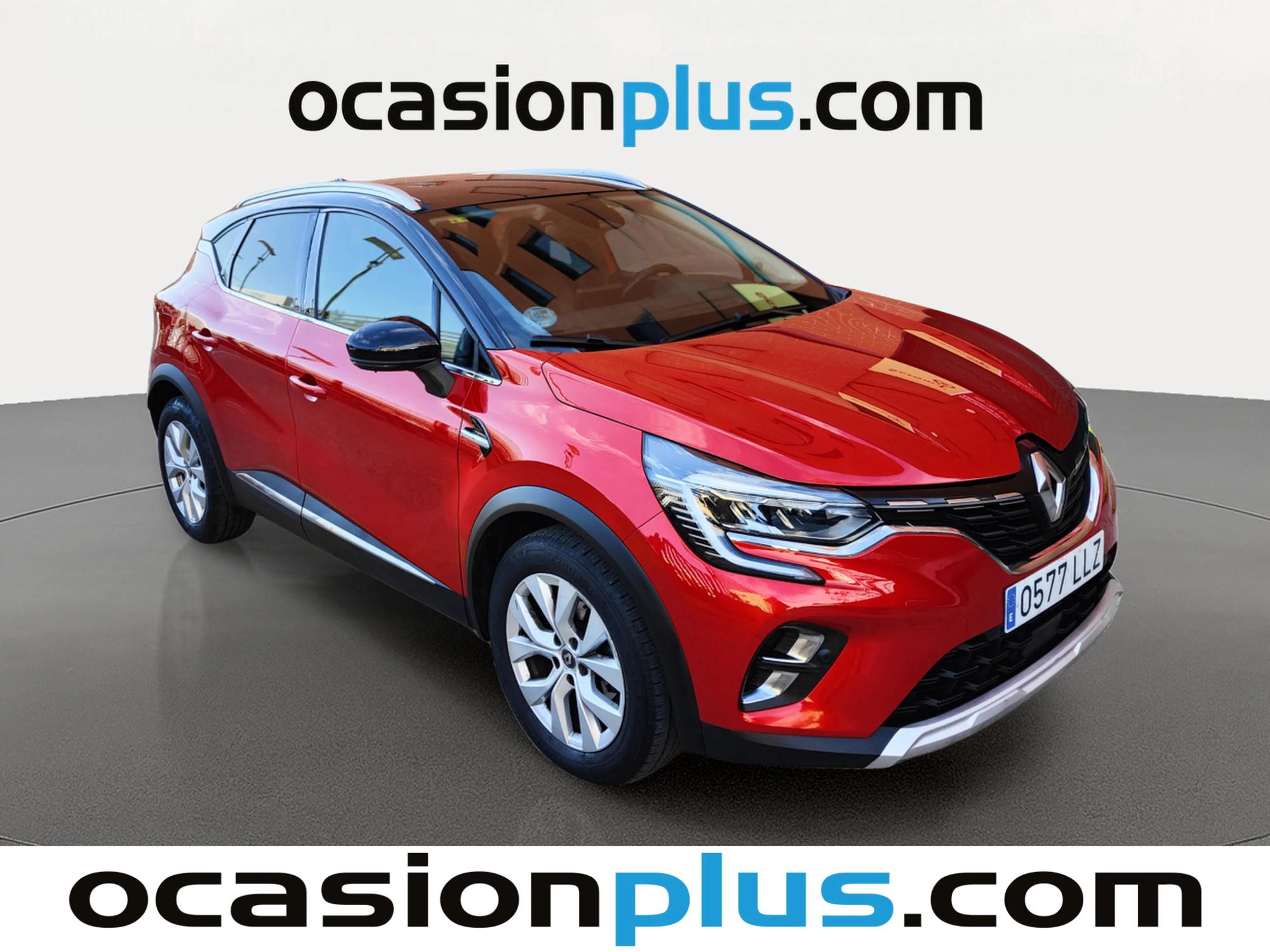 Foto del RENAULT Captur Blue DCi Zen 85kW