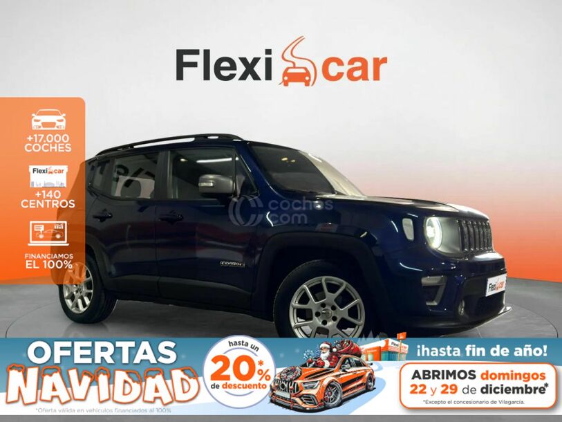 Foto del JEEP Renegade 1.6Mjt 80 Aniversario 4x2 96kW