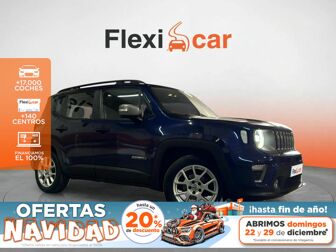 Imagen de JEEP Renegade 1.6Mjt 80 Aniversario 4x2 96kW