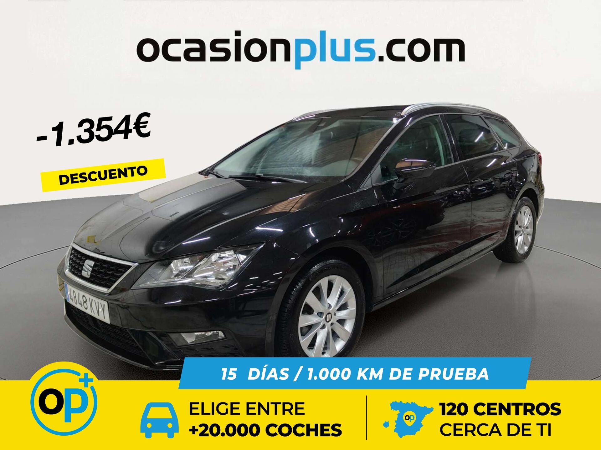 Imagen 1 de SEAT León