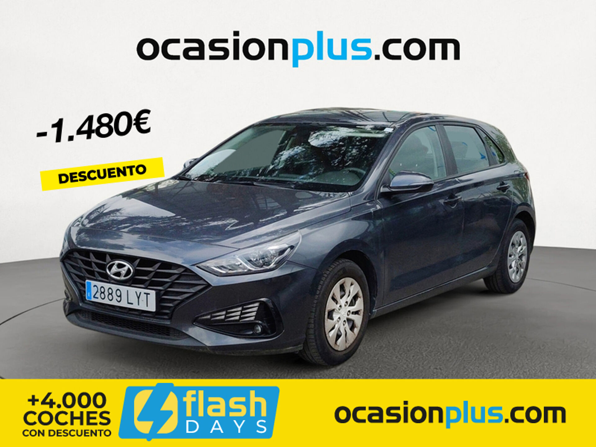 Imagen de HYUNDAI i30