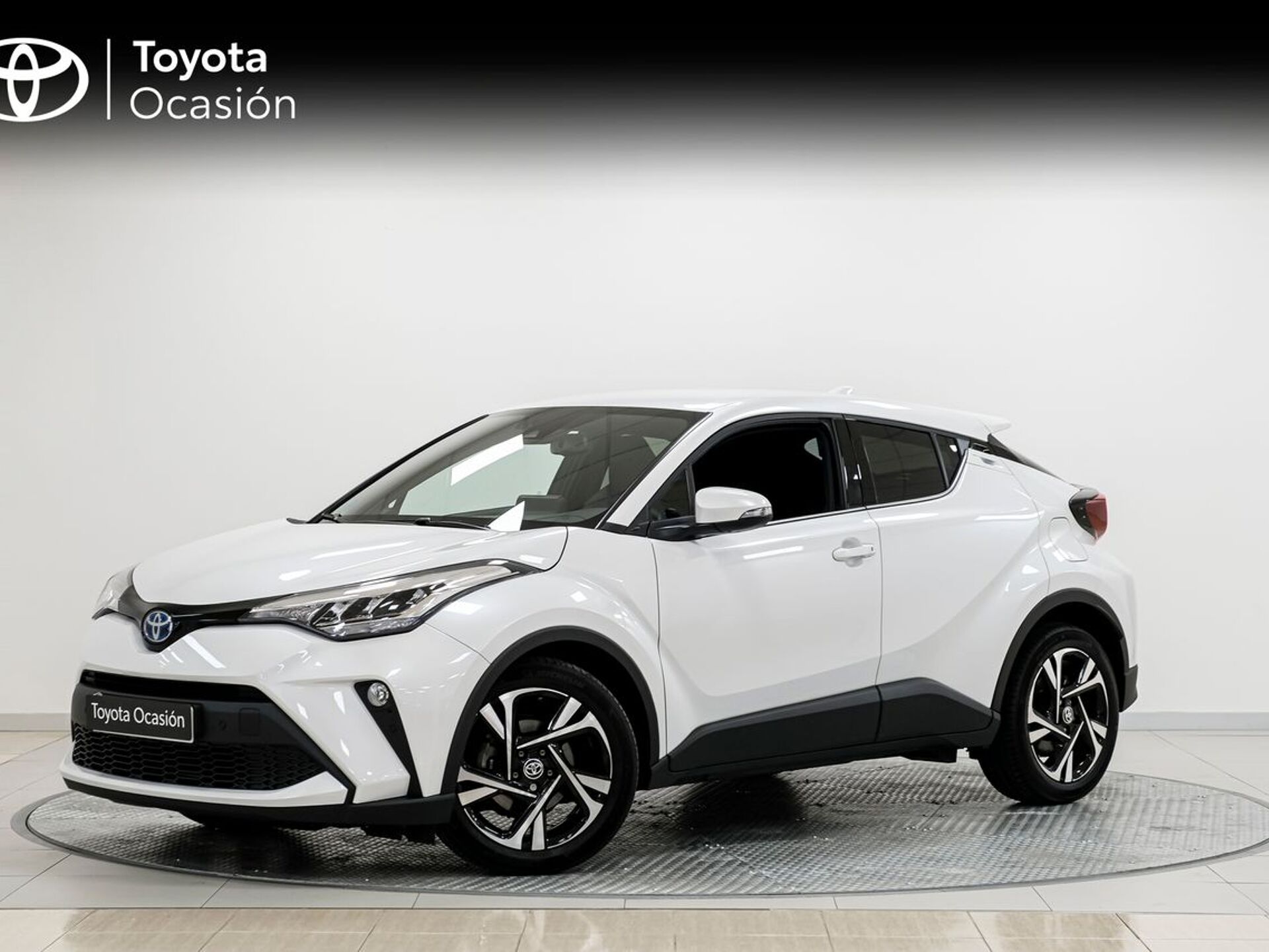 Imagen de TOYOTA C-HR