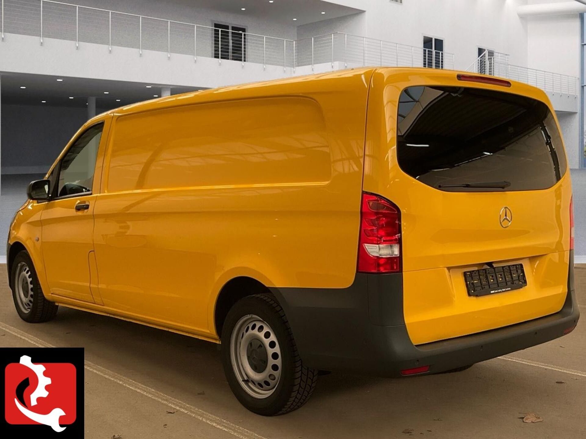 Imagen 2 de MERCEDES Vito