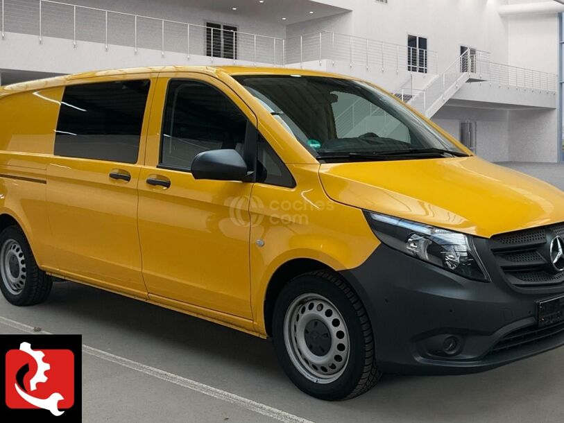 Foto del MERCEDES Vito Furgón 114CDI tD Pro Larga 7G-Tronic