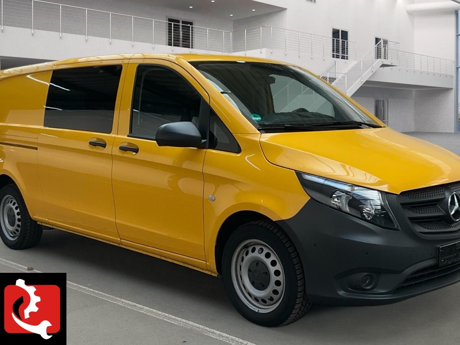Imagen de MERCEDES Vito