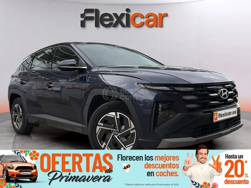 Foto del HYUNDAI Tucson 1.6 T Klass