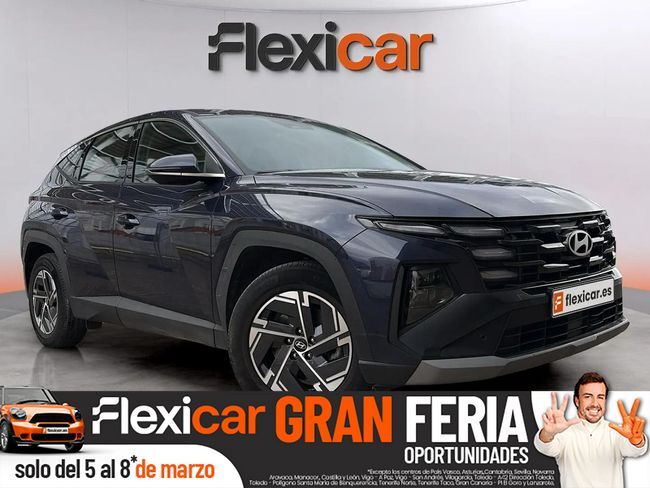 Foto del HYUNDAI Tucson 1.6 T Klass