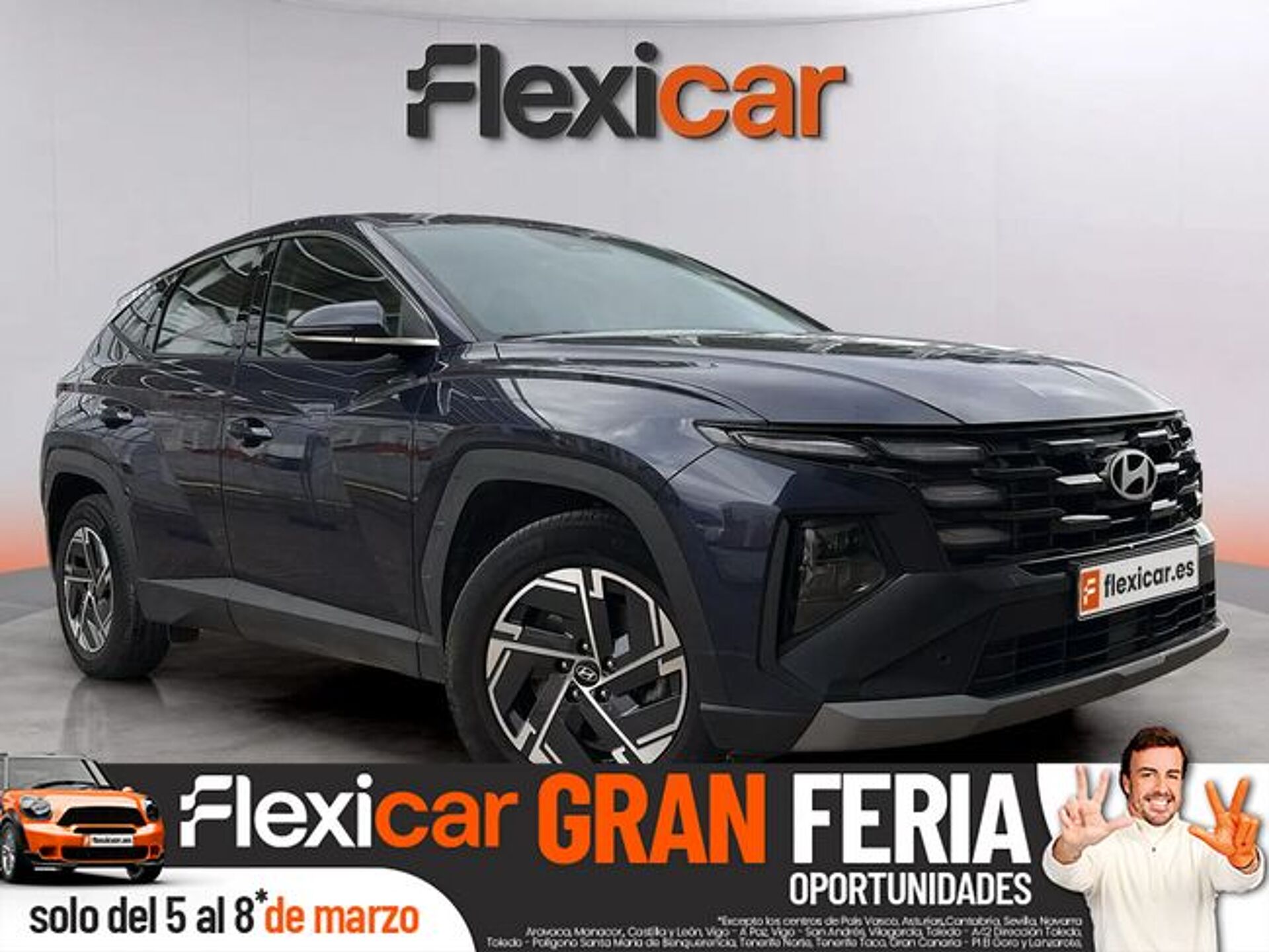 Imagen 1 de HYUNDAI Tucson