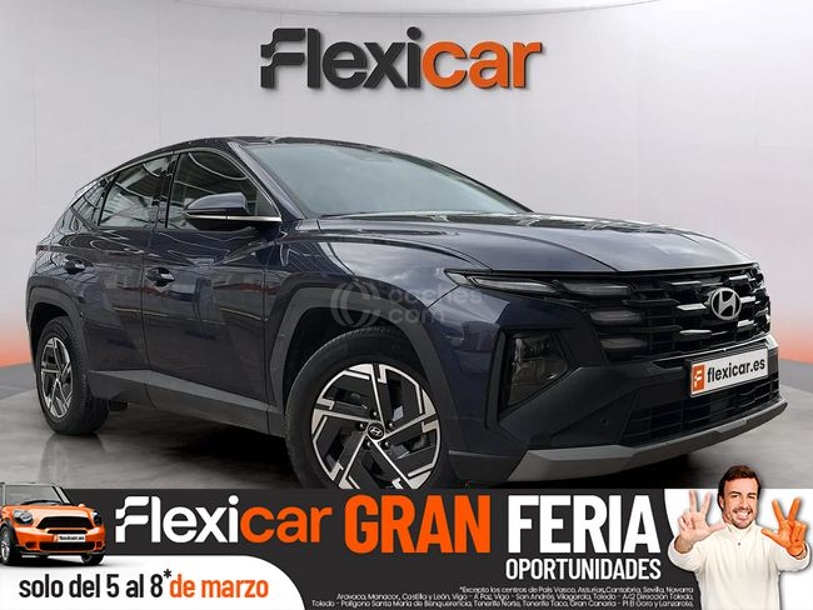 Foto del HYUNDAI Tucson 1.6 T Klass