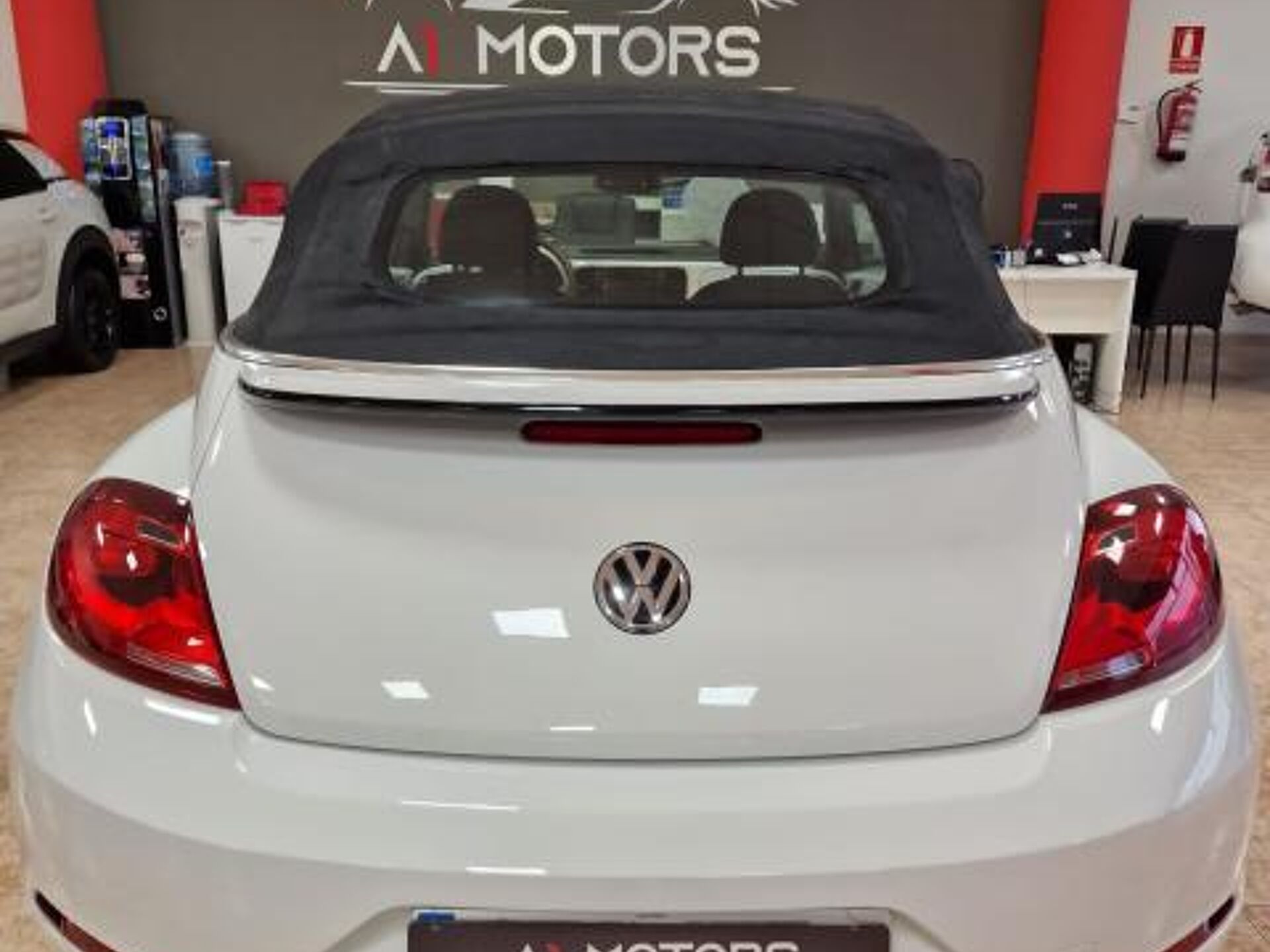 Imagen 3 de VOLKSWAGEN Beetle