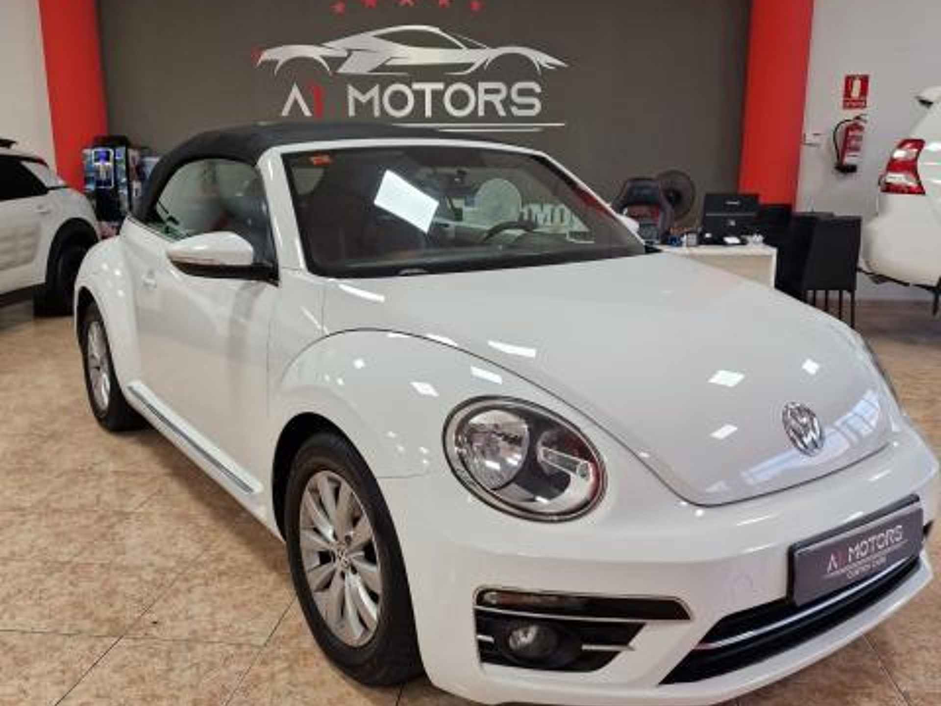 Imagen de VOLKSWAGEN Beetle