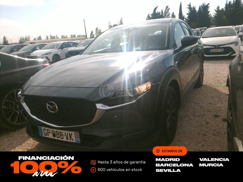 Foto del MAZDA CX-30 2.0 Skyactiv-G Origin 2WD 90kW