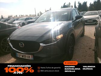 Imagen de MAZDA CX-30 2.0 Skyactiv-G Origin 2WD 90kW