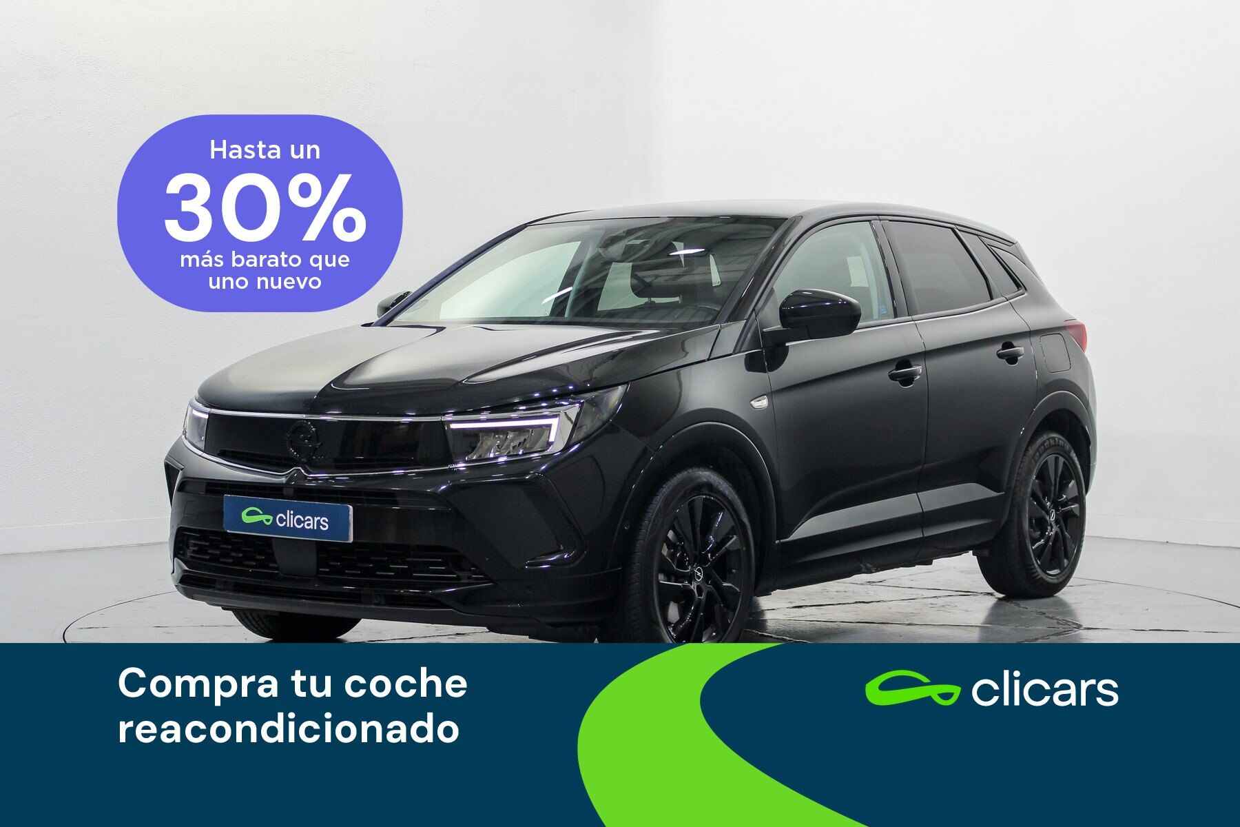 OPEL Grandland (Grandland PHEV 1.6 Turbo GS Aut. 4x2 225) en Madrid