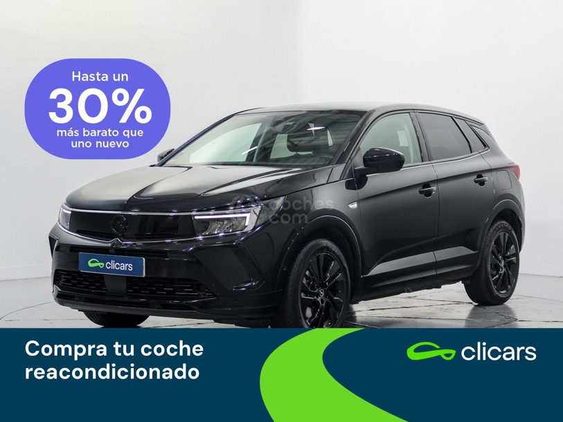 Foto del OPEL Grandland PHEV 1.6 Turbo GS Aut. 4x2 225