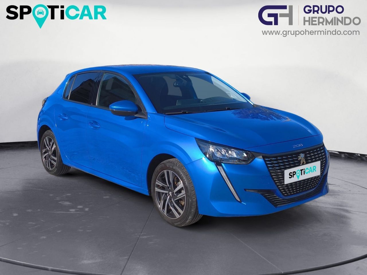 PEUGEOT 208 (ALLURE PURE TECH 100 CV) en Lugo
