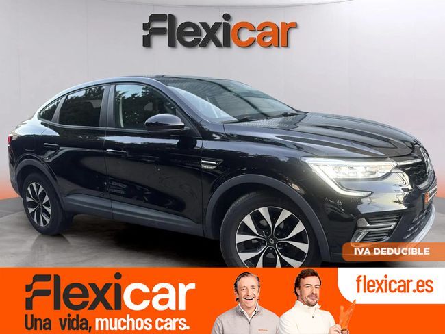 RENAULT Arkana (Evolution TCe 103kW(140CV) EDC mild hybr) en Madrid