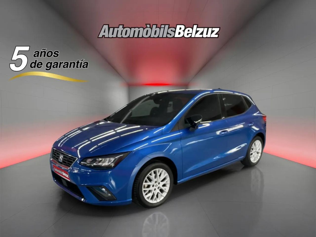 SEAT Ibiza (1.0 TSI S&S FR XS 81 kW (110 CV)) en Barcelona