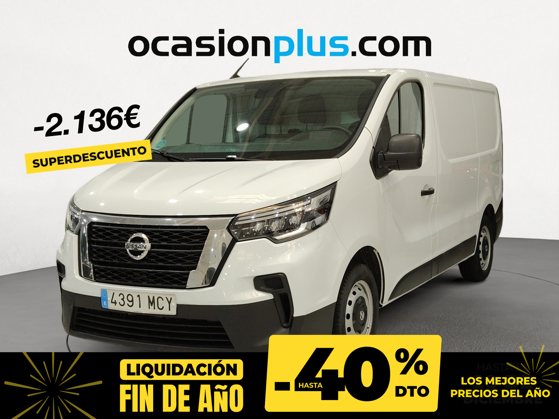 Imagen de NISSAN Primastar