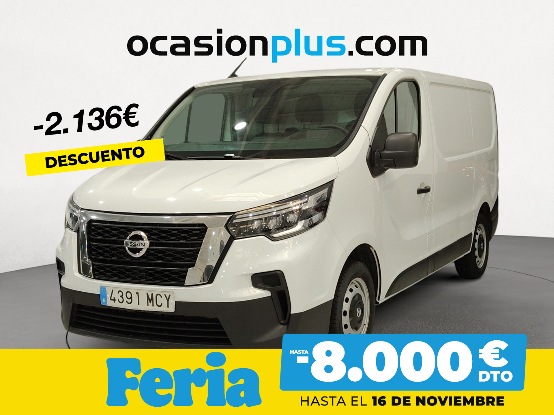 Imagen de NISSAN Primastar