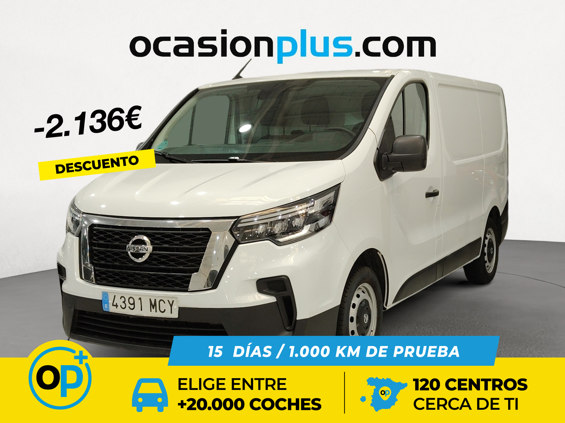 Imagen de NISSAN Primastar