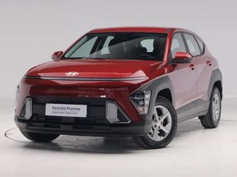 Imagen de HYUNDAI Kona HEV 1.6 GDI Maxx DT