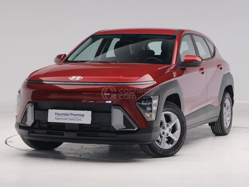 Foto del HYUNDAI Kona HEV 1.6 GDI Maxx DT