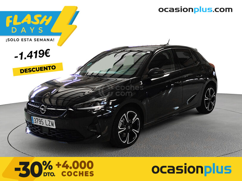 Foto del OPEL Corsa 1.5D DT S/S GS-Line + 100