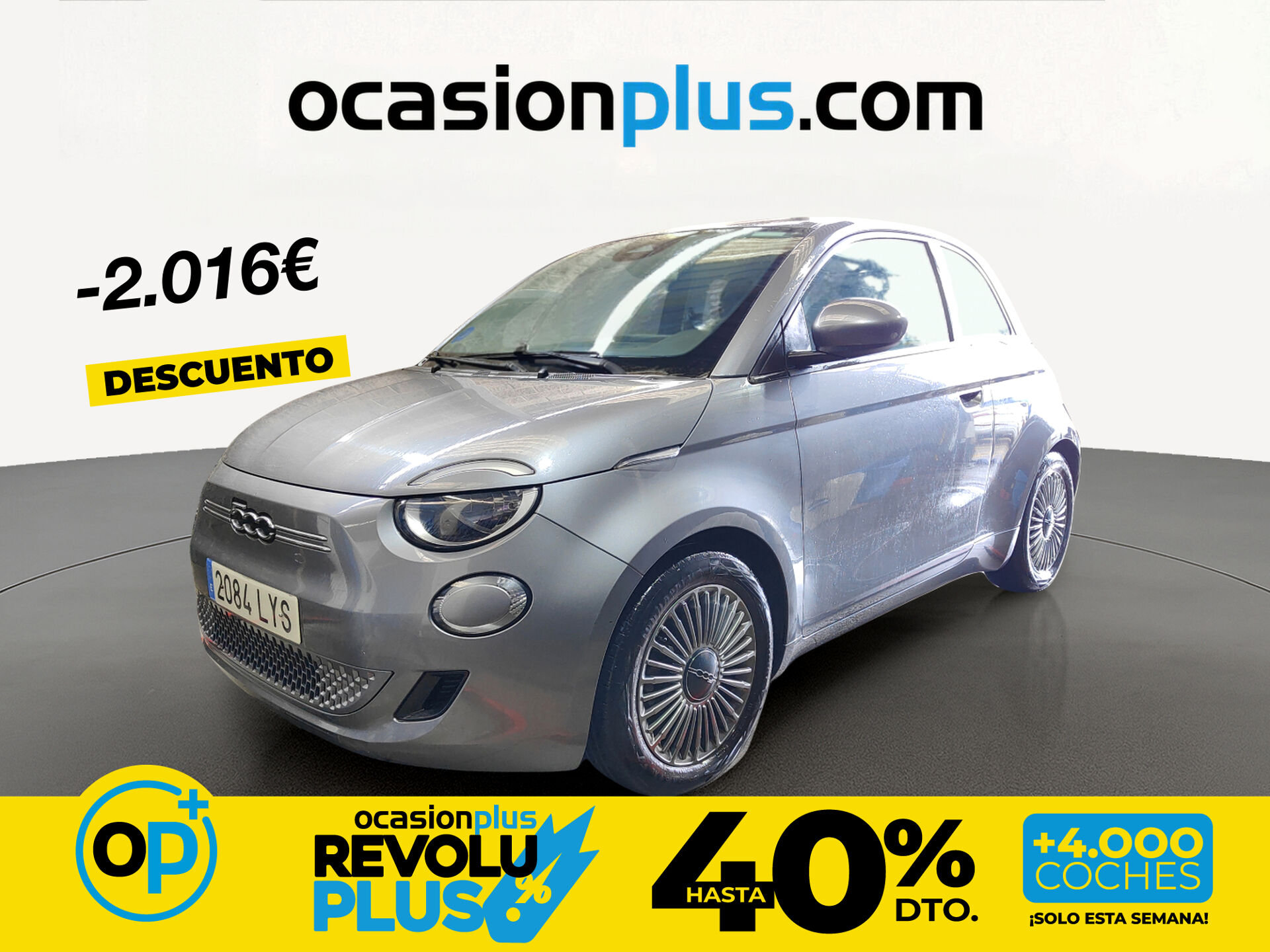 Imagen 1 de FIAT 500