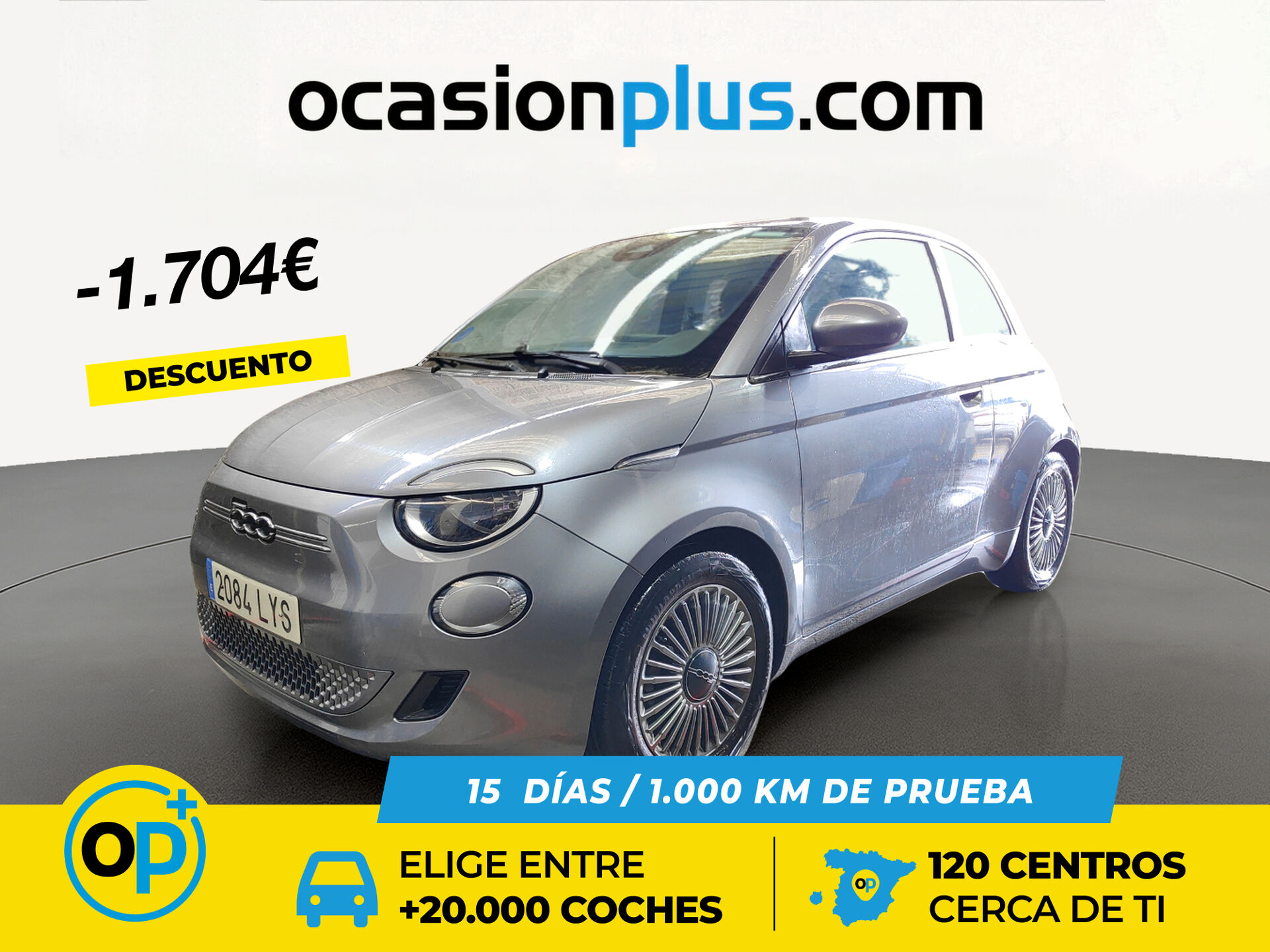 Imagen 1 de FIAT 500