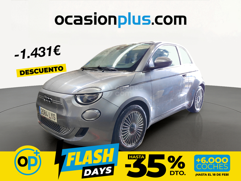 Foto del FIAT 500 e 87Kw Icon