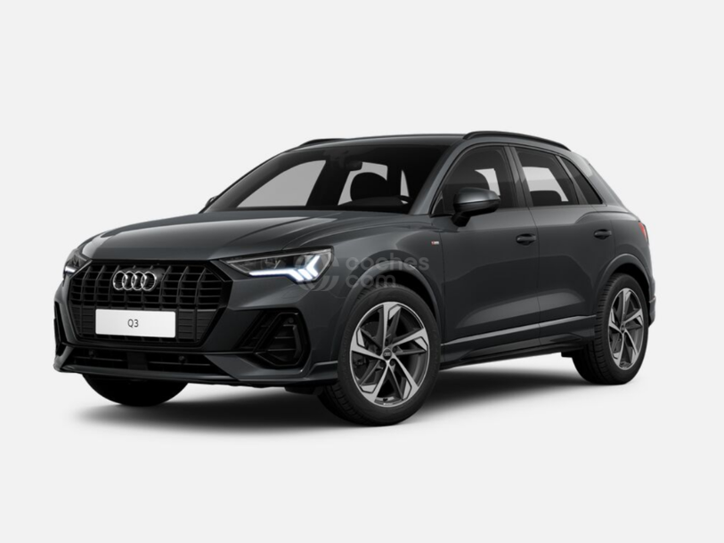 Foto del AUDI Q3 35 TDI S tronic 110kW