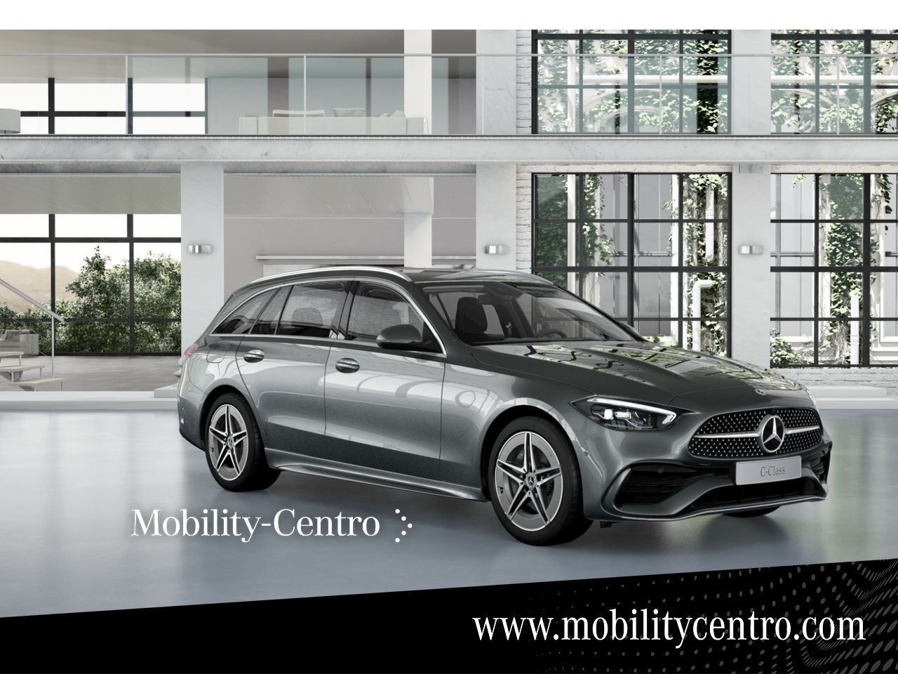 MERCEDES Clase C (C 300 d e tecn. híb. EQ Estate) en Madrid