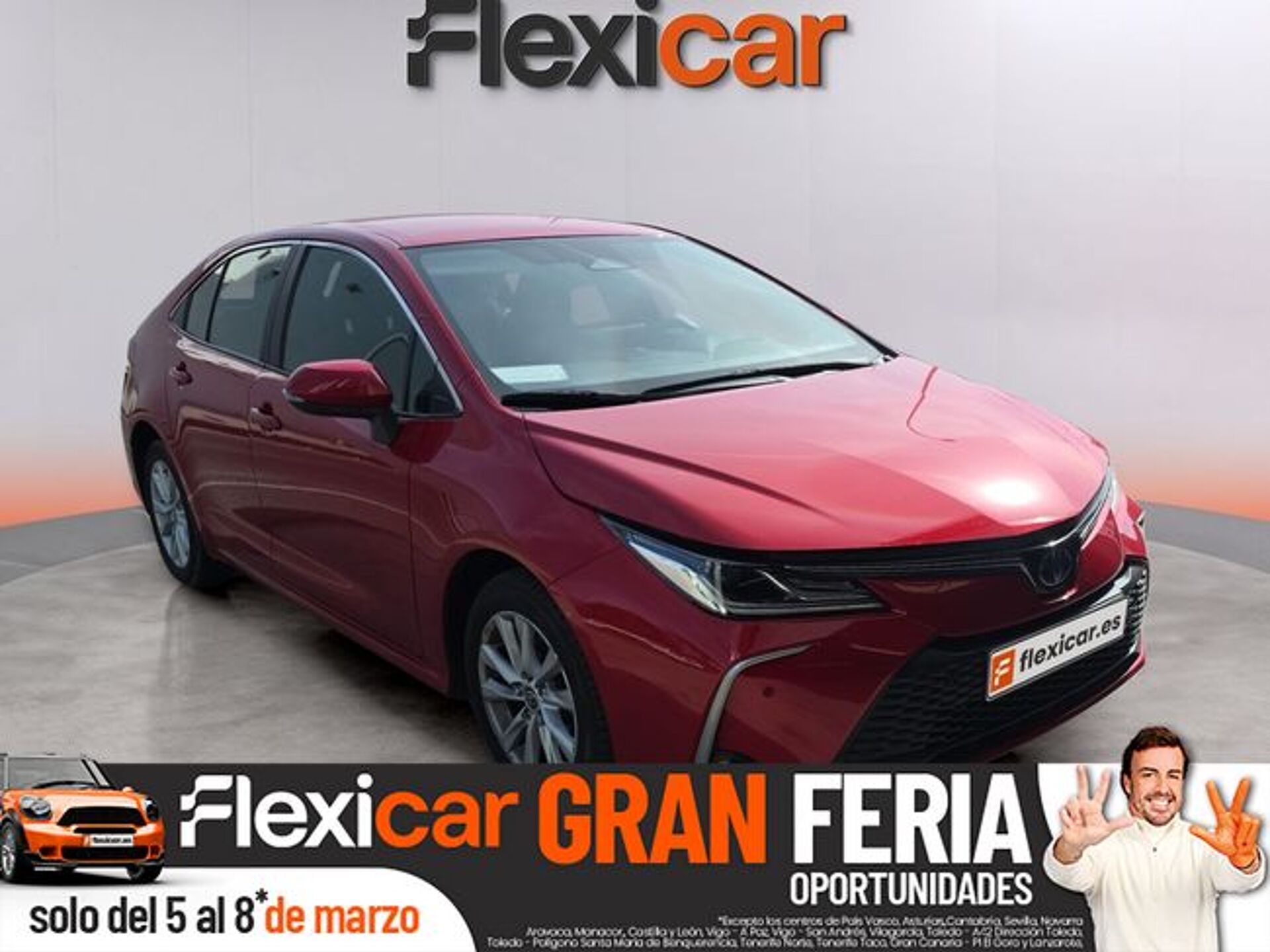 Imagen 1 de TOYOTA Corolla